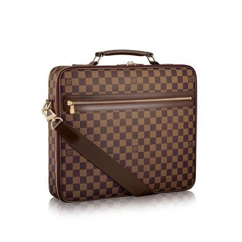 louis vuitton large computer bag|louis vuitton computer bag men's.